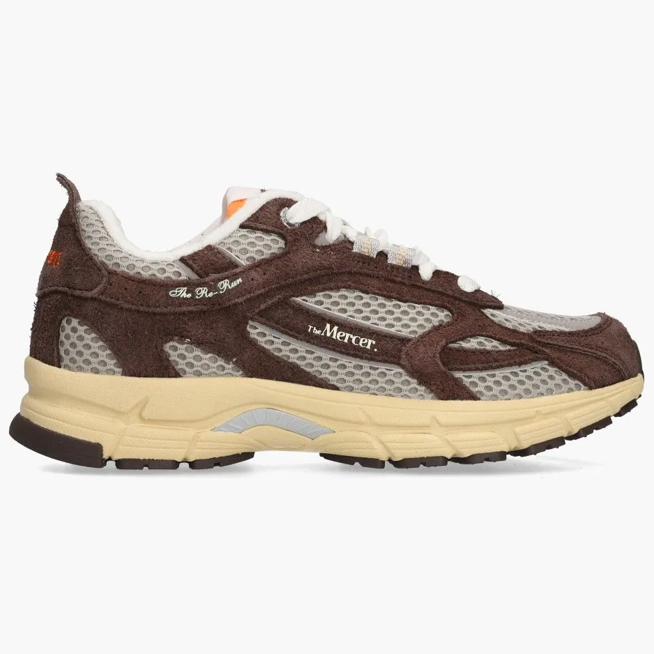 Mercer Amsterdam Mercer Re-Run Americana brown Mesh Unisex, foto 2