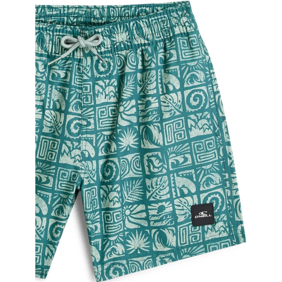 O'Neill zwemshort all over print groen, foto 5