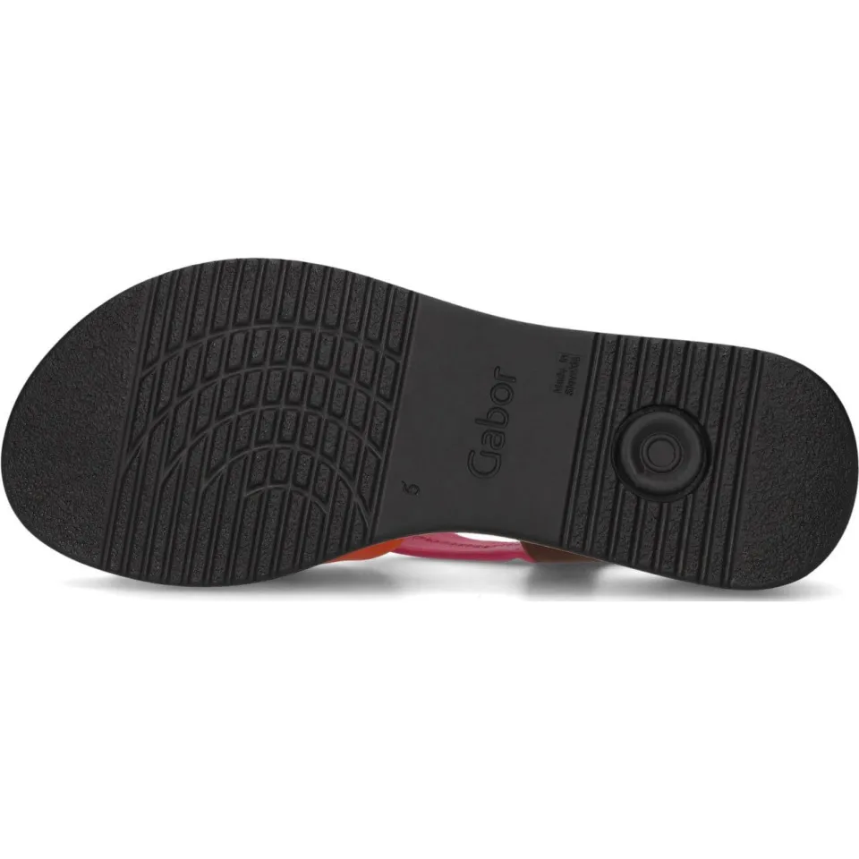 Gabor Sandalen 743 Multi, foto 6