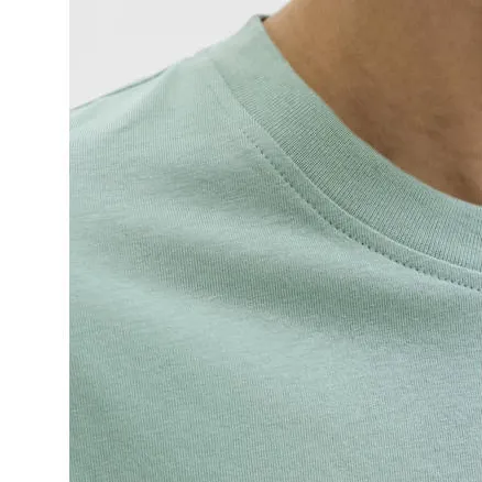 Jack & Jones Junior T-shirt mintgroen, foto 6
