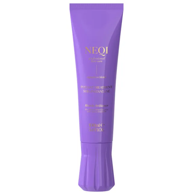 Neqi Treatment Treasure Blonde Brilliance 100 ml