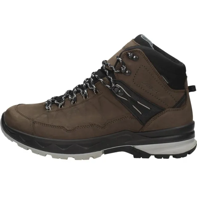 GriSport Gri Tampa Mid Donkerbruin