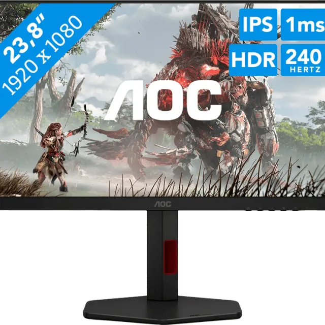 AOC AGON G4 24G4ZR