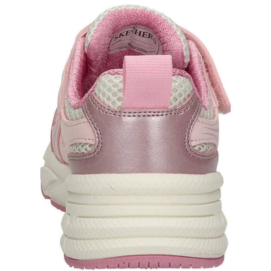 Skechers Retro-Graph sneakers roze/wit, foto 5