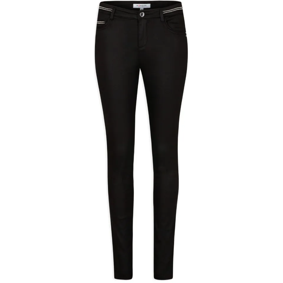 Morgan Palona broek zwart, foto 2