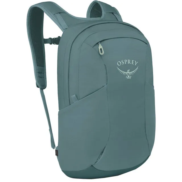Osprey Farpoint Fairview Travel Daypack 15 turkoois Blauw