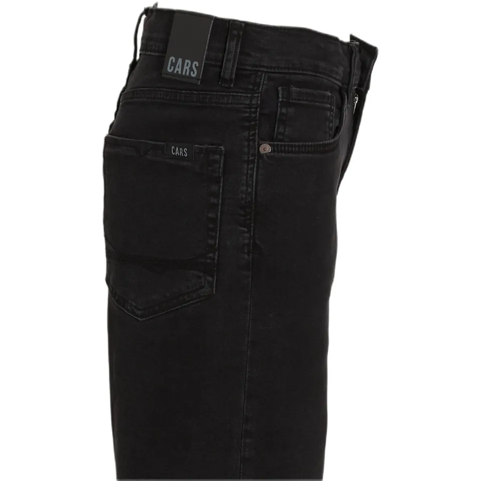 Cars wide leg jeans GARWELL black used, foto 7