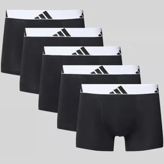 Adidas Trunk boxershort zwart, foto 2