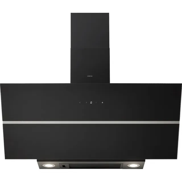 Inventum AKD9015GTZ schouwkap zwart