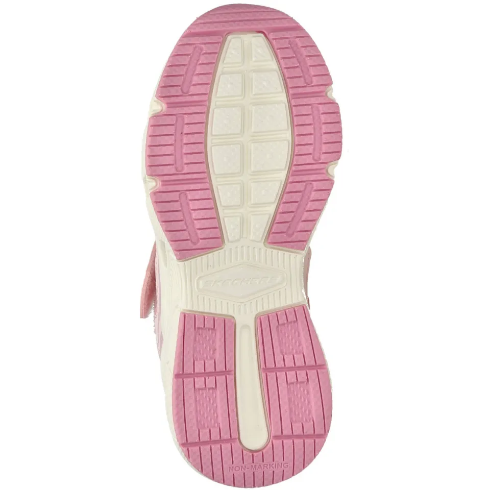 Skechers Retro-Graph sneakers roze/wit, foto 2
