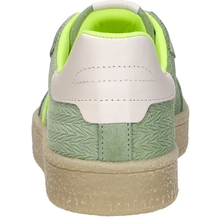 Tamaris sneaker groen, foto 6