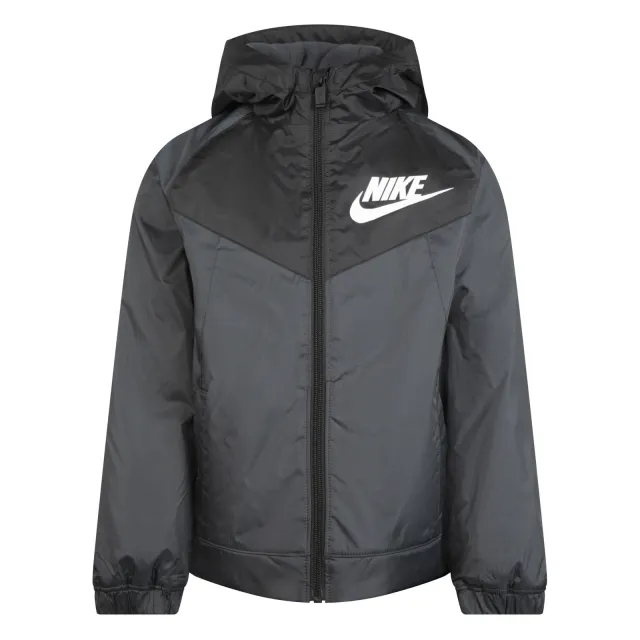 Nike windjack antraciet