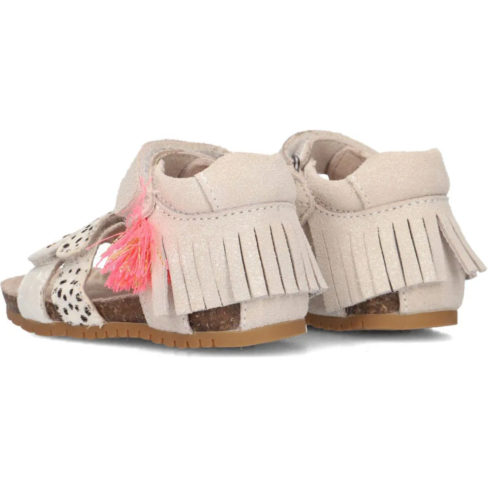 Shoesme Sandalen Bi26s011 Beige, foto 2