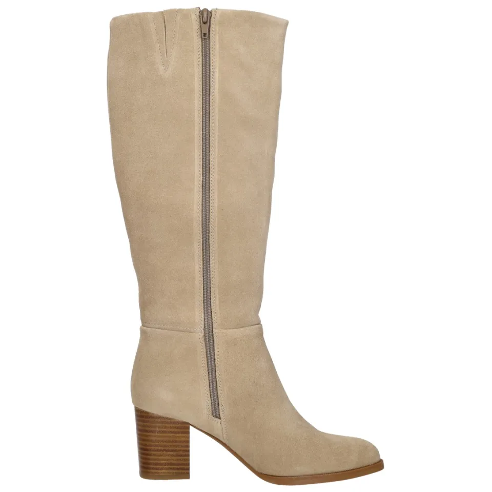 Sub55 lange laarzen beige