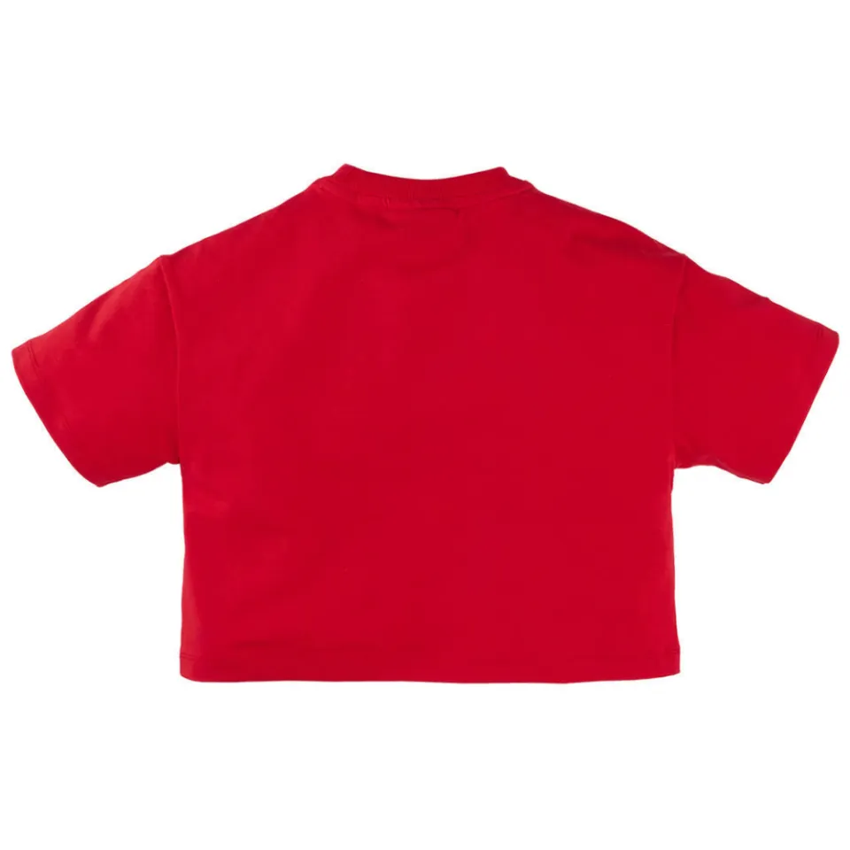 Z8 kids T-shirt Janne rood, foto 3