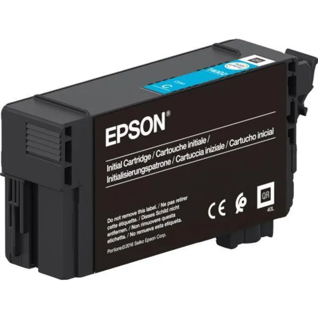 Epson T40C240, Cyaan (26 ml)