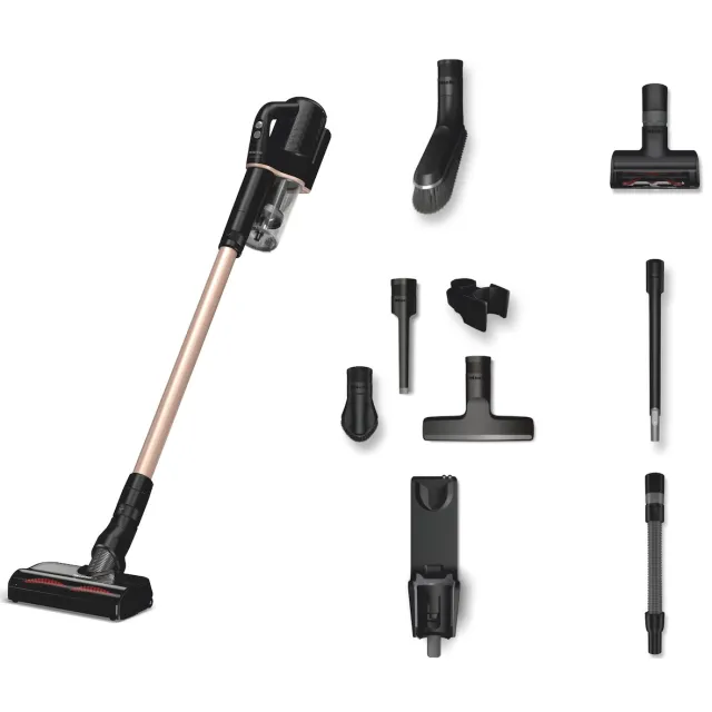 Miele Duoflex HX1 TotalCare steelstofzuiger roze