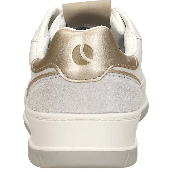 Björn Borg T2700 Lea sneaker wit, foto 4
