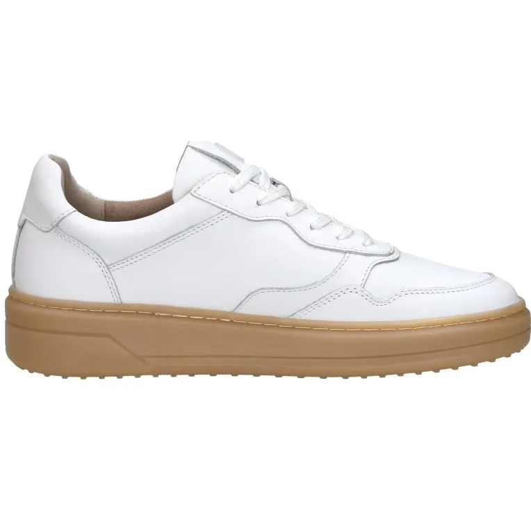 Sub55 Abel sneaker wit