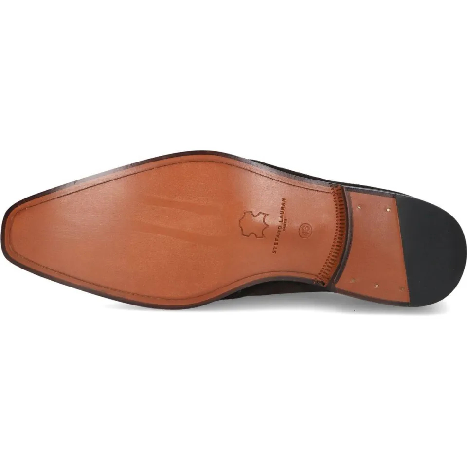 Stefano Lauran Nette schoenen Art-4005 Bruin, foto 5