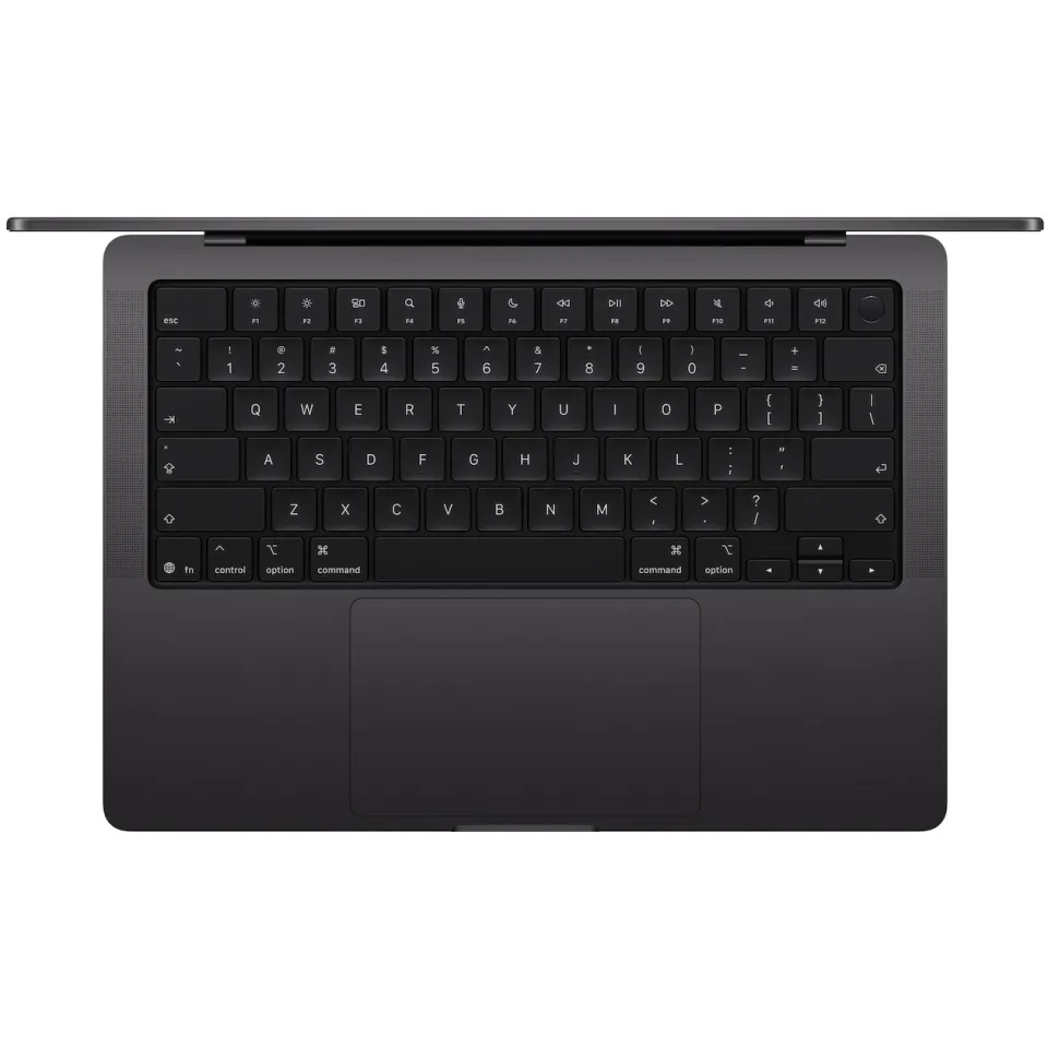 Apple MacBook Pro 14 inch M5 Pro laptop 2TB zwart, foto 2
