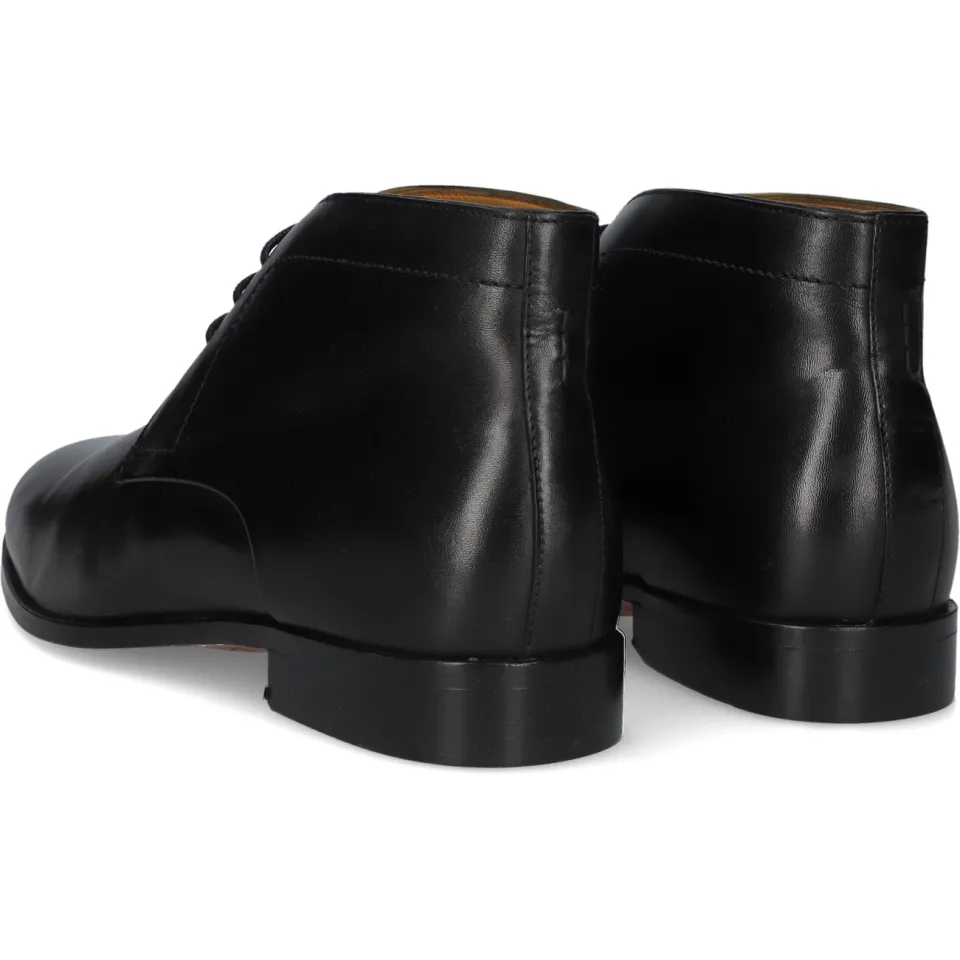 Stefano Lauran Nette schoenen Art-4003 Zwart, foto 3