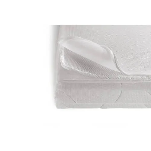 ZZZOO Airgosafe beer babymatras wit, foto 3
