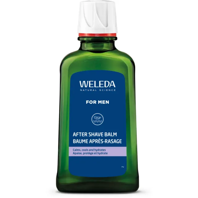Weleda Men Aftershave Balsem 100 ml
