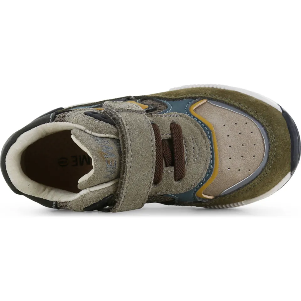 Shoesme sneakers khaki, foto 5