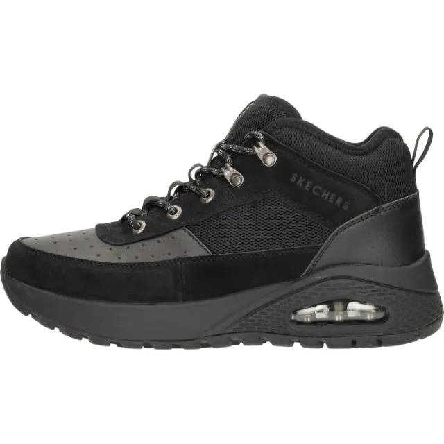 Skechers Uno Rugged hoge sneaker zwart, foto 2