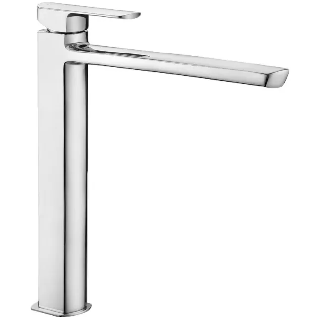 Sapho Mixona wastafelmengkraan 1-hendel 29 cm chroom