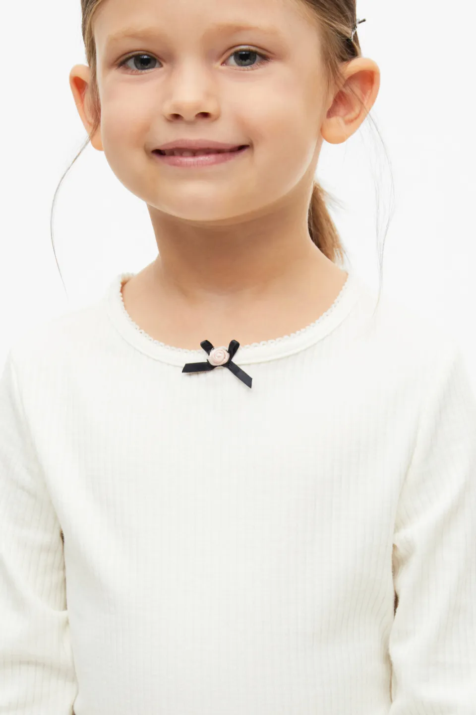 S.Oliver longsleeve wit, foto 6
