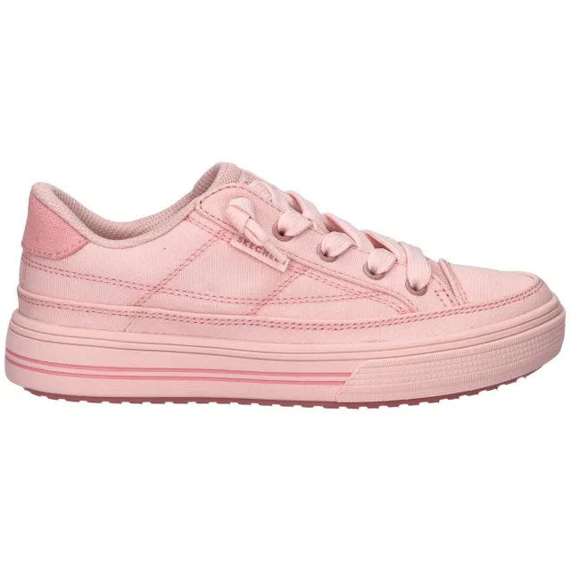 Skechers Arcade katoenen sneakers - roze