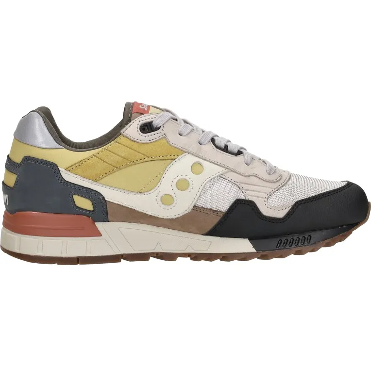 Saucony Shadow 5000 lage sneakers beige