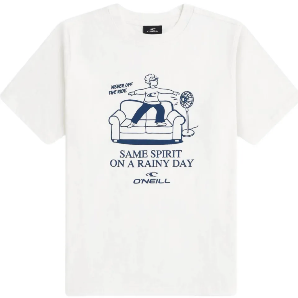O'Neill T-shirt wit, foto 2