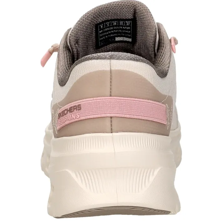 Skechers Glide-Step Pro Pure Motion slip-ins beige, foto 6