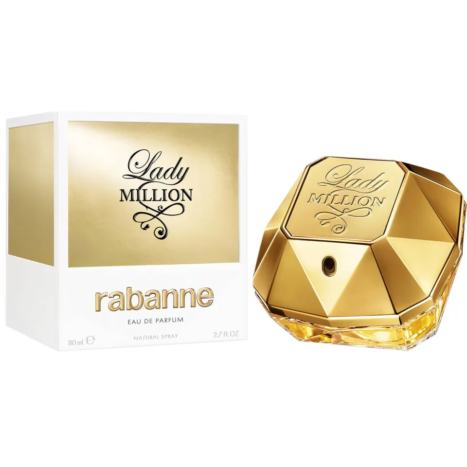 Paco Rabanne Rabanne Lady Million eau de parfum - 80 ml, foto 5