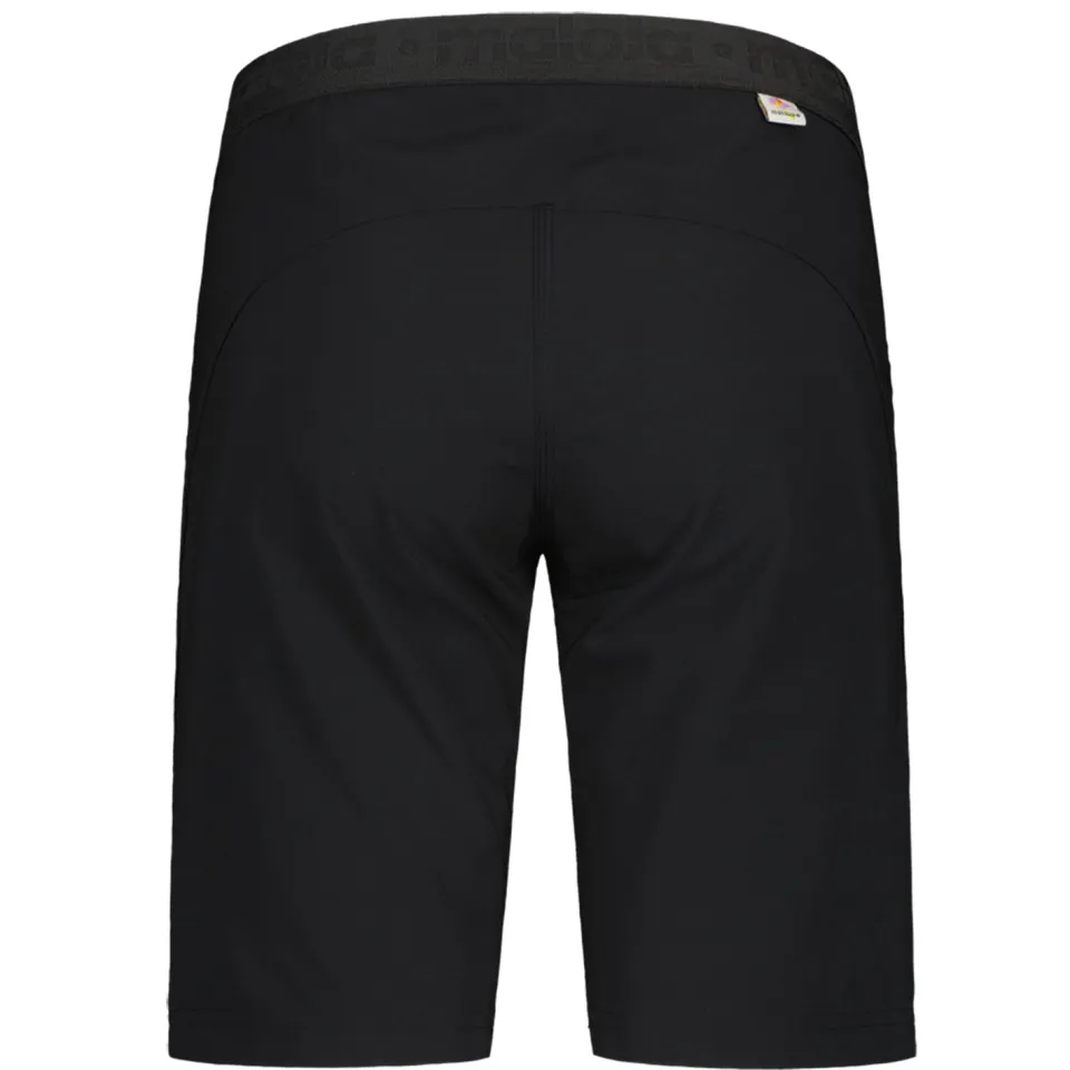 Maloja AnemonaM. fietsbroek zwart, foto 2