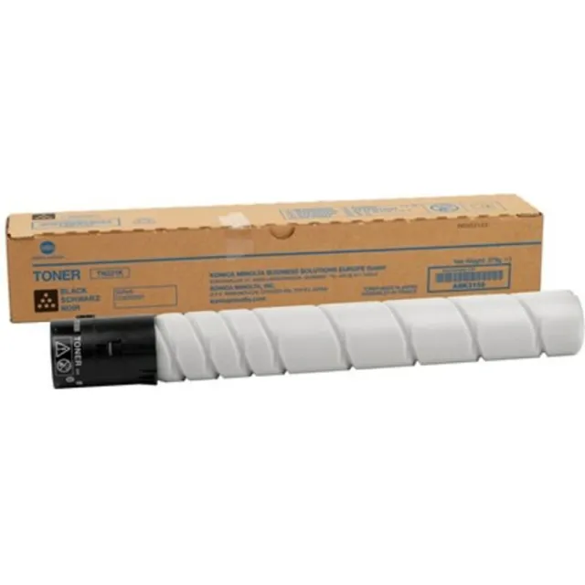 Konica-Minolta Konica Minolta A8K3150 (TN-221K) Toner Zwart