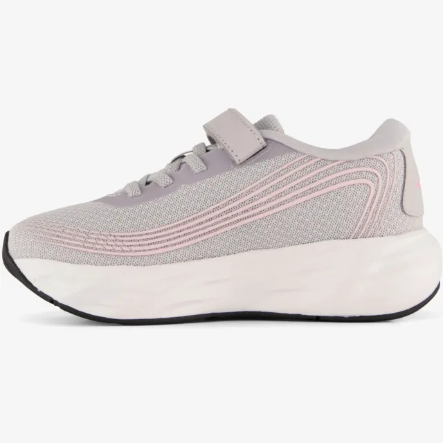Adidas Galaxy 8 dames sneakers grijs roze