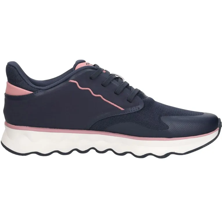 Tamaris sneakers laag donkerblauw