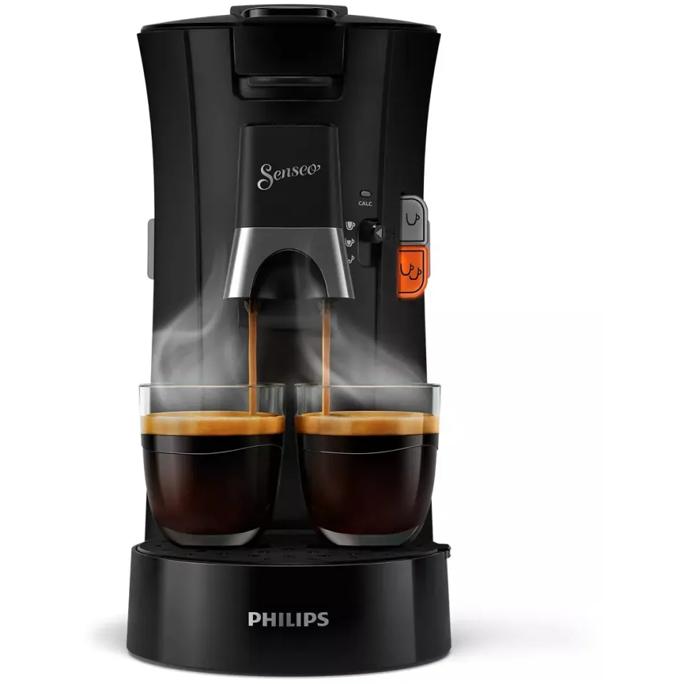 Philips Senseo CSA230/60 koffiezetapparaat zwart, foto 2