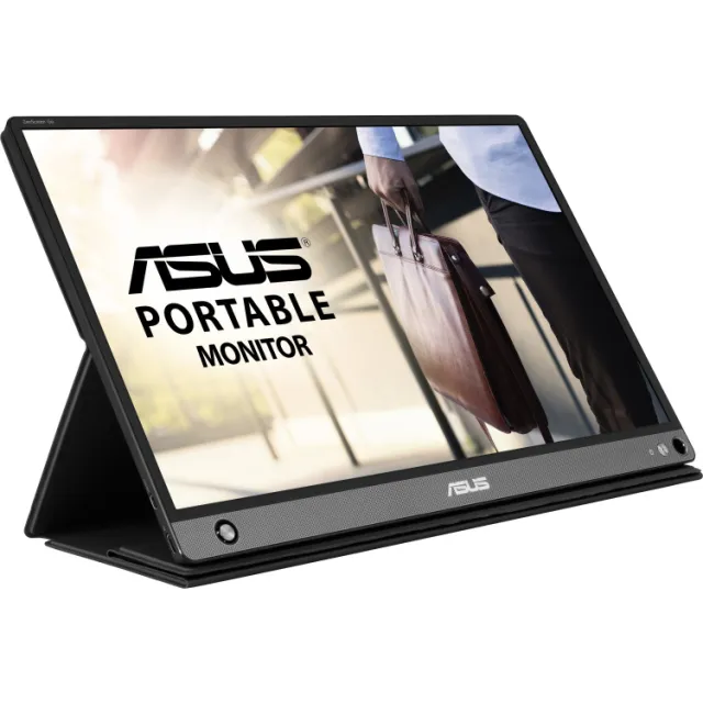 Asus ZenScreen Go MB16AHP draagbare monitor zwart