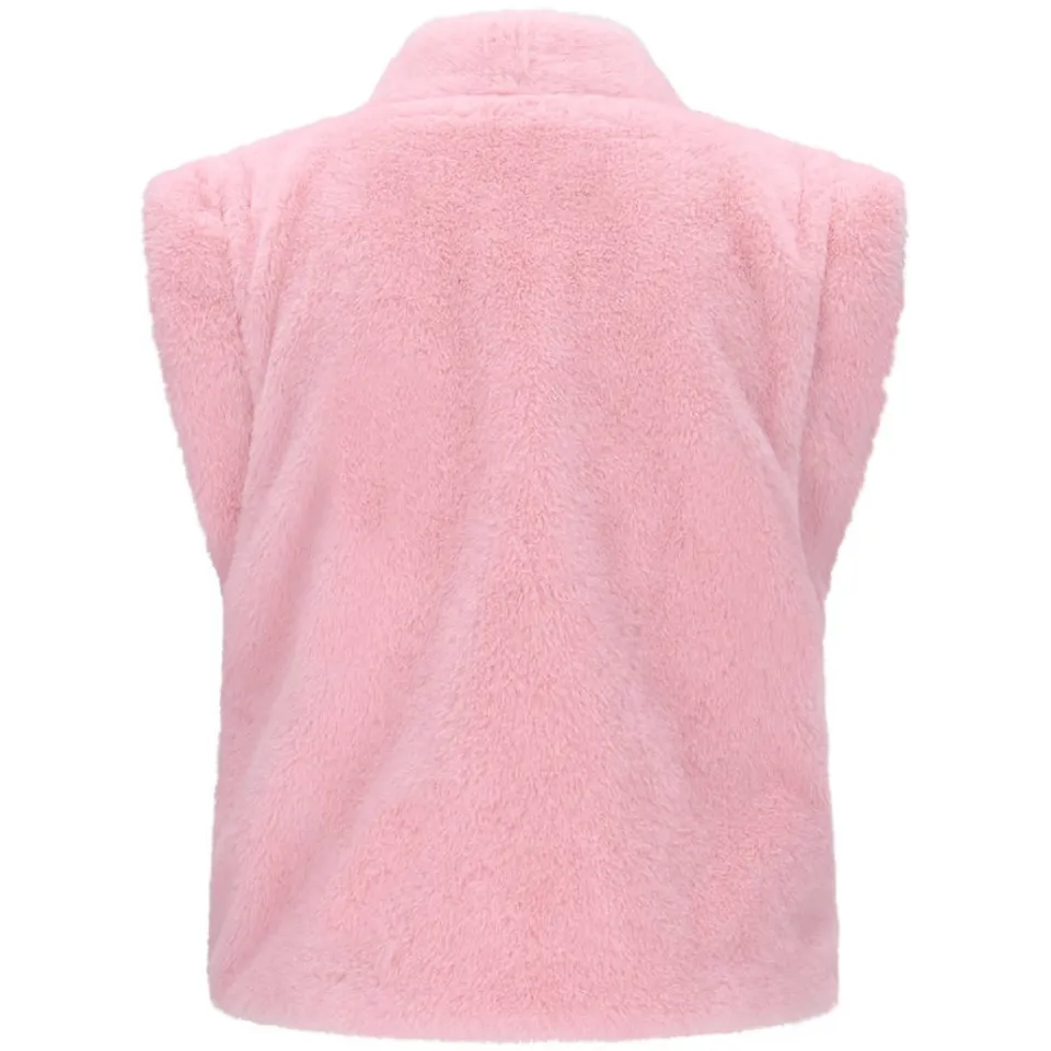 B.Nosy gilet roze, foto 3