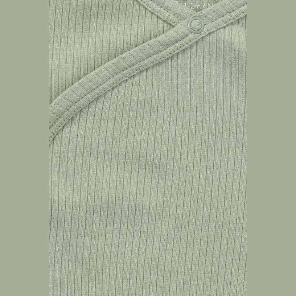 Noppies baby longsleeve groen, foto 8