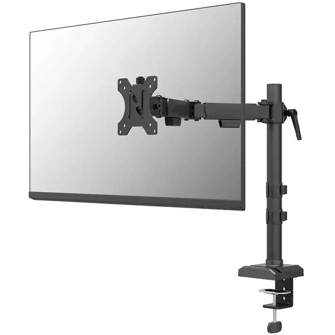 Neomounts DS60-600BL1 monitorarm zwart