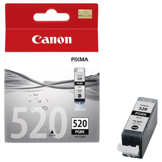 Canon PGI-520BK zwarte inktcartridge