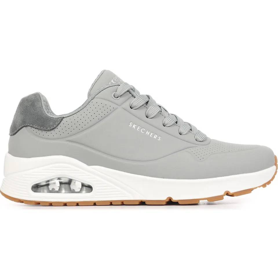 Skechers Uno Suited On Air sneakers grijs, foto 2