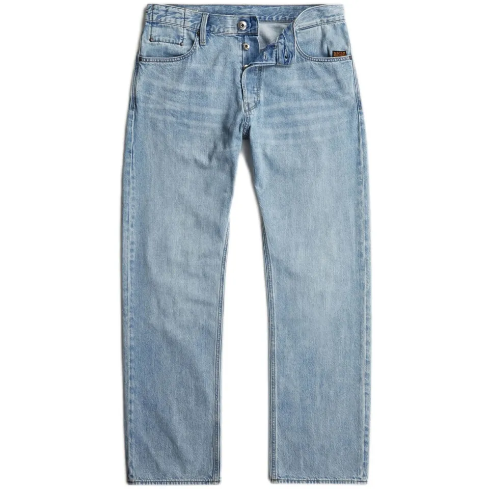 G-Star Raw G-STAR Dakota Regular straight leg jeans blue, foto 2