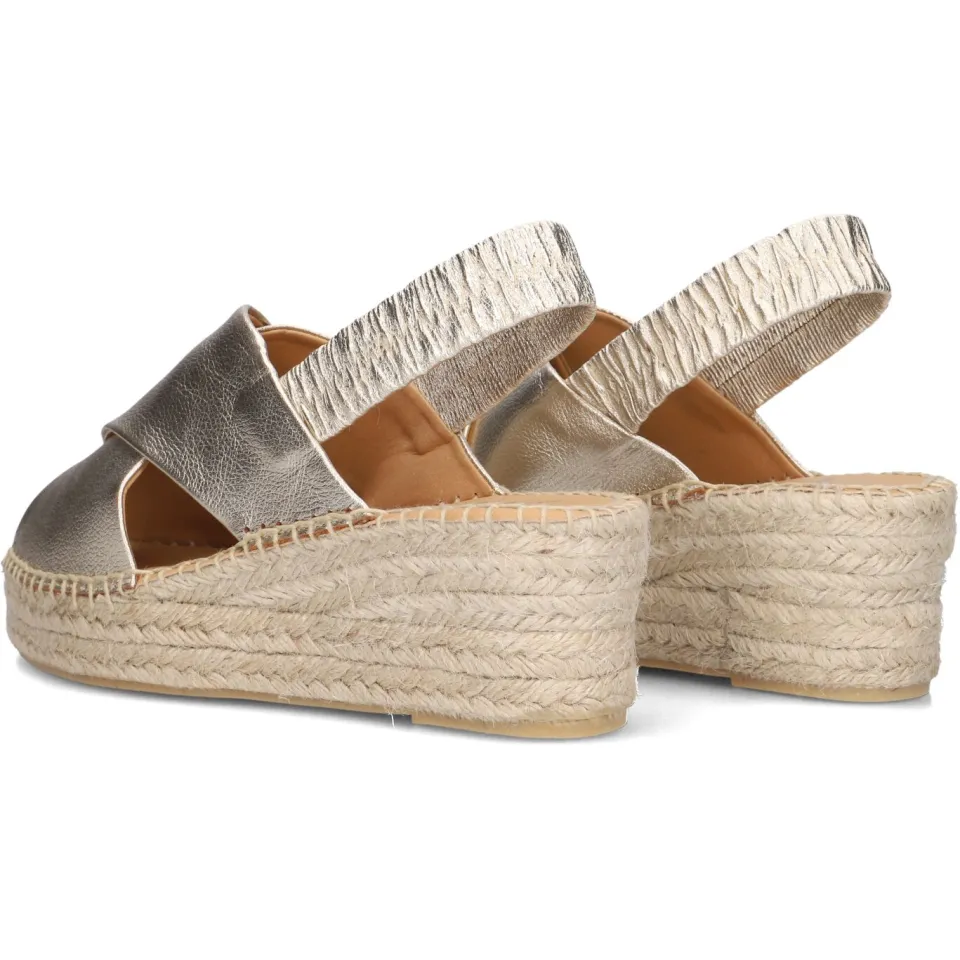 AYANA Sandalen Omo25yu817 Goudkleurig, foto 5